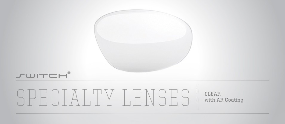 Clear Lenses