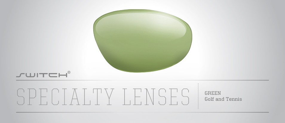 Golf/Tennis Lens