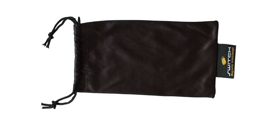 Black Carry Pouch