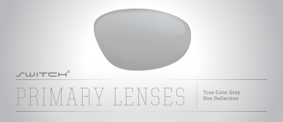 True Color Grey Non Reflection