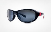 AXO - Sport sunglasses with magnetic removable and interchangeable lenses for different lighting situations or prescription needs.