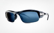 Cortina Full Stop - Liberty Sport sunglasses with Switch Interchange magnetic removable lenses that are available in a prescription.