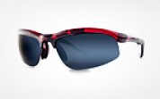 Tenaya Peak - Secure and comfortable fit performance sport sunglasses with an interchangeable magnetic lens system to adapt to various light conditions or prescription needs.