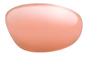 Trail Lens (Amber Orange)