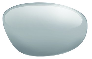 True Color Grey Reflection Silver