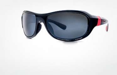 AXO - Sport sunglasses with magnetic removable and interchangeable lenses for different lighting situations or prescription needs.