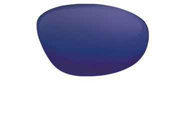 True Color Grey Reflection Blue