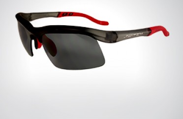 Tenaya Range - Secure and comfortable fit performance sport sunglasses with an interchangeable magnetic lens system to adapt to various light conditions or prescription needs.